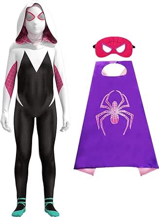 ghost spider kostüm|Amazon.com: Ghost Spiderman Costume